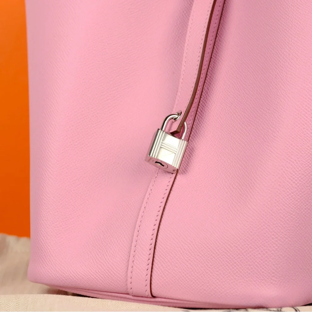 Hermes Picotin Lock 22 bag - Picture 7 of 8